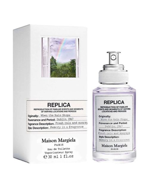 Unisex 1oz When The Rain Stops EDT