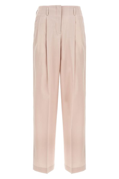 Wool Pants