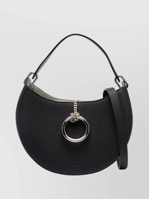 Chloé - arlene small leather shoulder bag