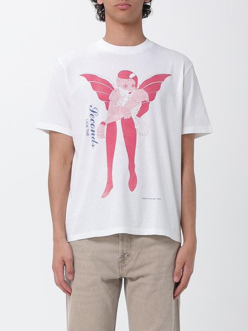 T-Shirt Men color White