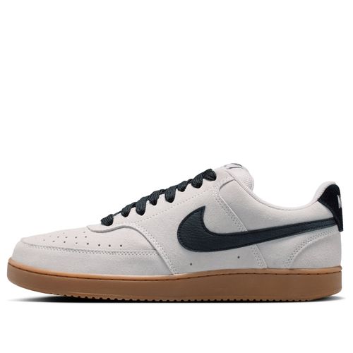 Court Vision Low FL 'Cast Grey Black Gum'