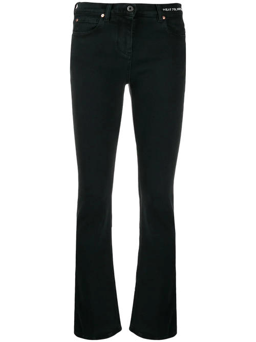 Garavani Jeans — Black