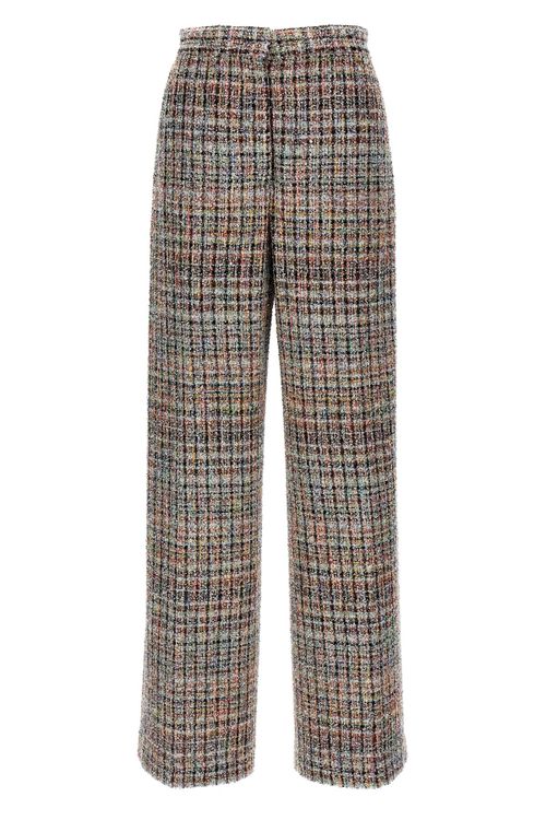 Micro Sequin Pants