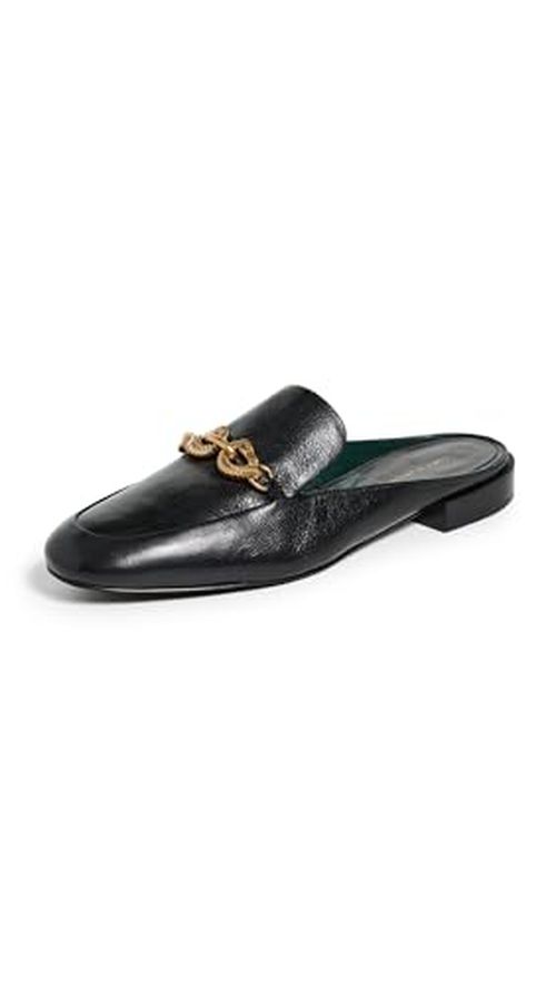 Tory Burch Women's Jessa Backless Loafers