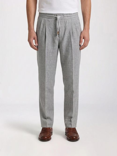 Pants Men color Grey