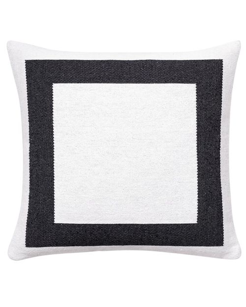 Tuxedo Decorative Cotton Pillow