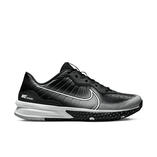 Nike mens Alpha Huarache Varsity 4 Baseball Turf Shoes