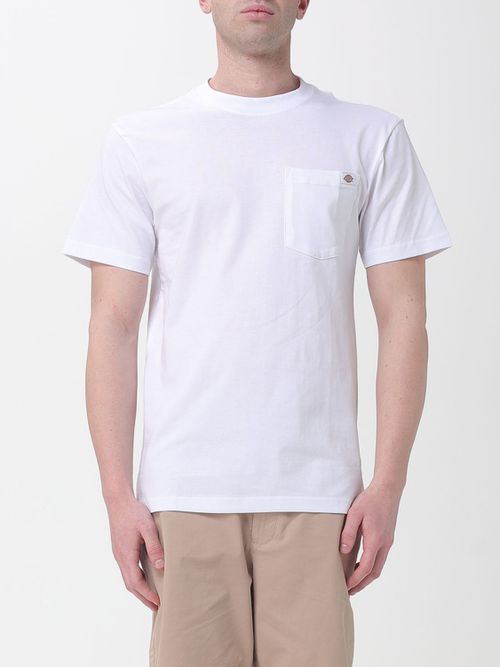 T-Shirt Men color White