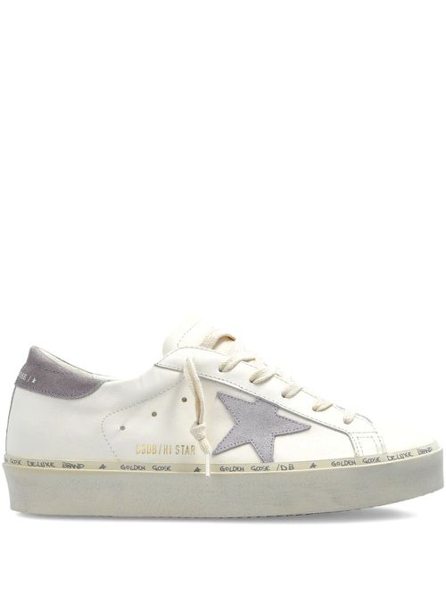 Golden Goose Hi Star sneakers - White
