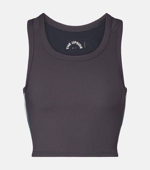 Sophie crop top