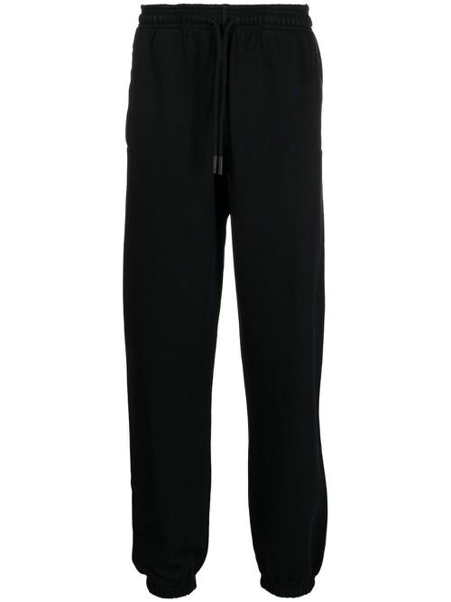 CROSS RELAX SWEATPANTS BLACK NC WHITE