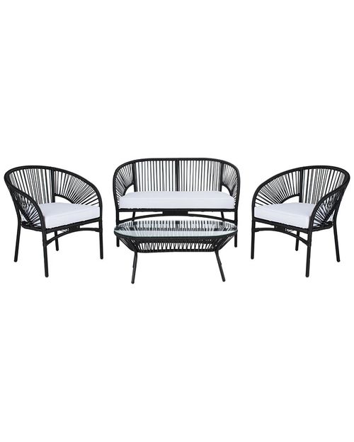 Werner Outdoor 4pc Living Sets