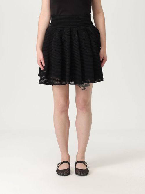 Skirt ALAÏA Woman color Black