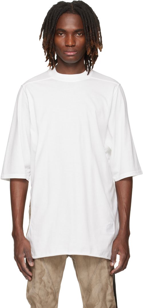 Off-White Temple Subhuman Jumbo S/S T-shirt