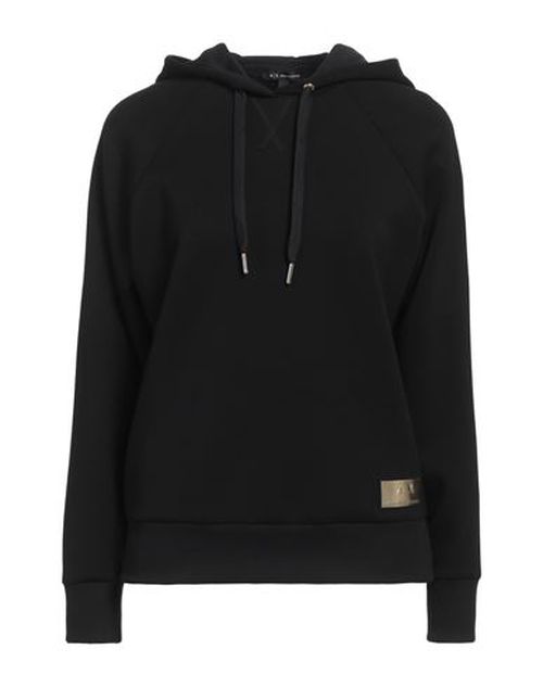 Woman Sweatshirt Black