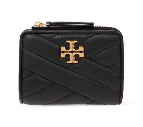 Tory Burch Kira Chevron Quilted Bi-Fold Wallet