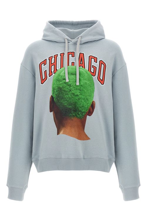 'Chicago Player Green' Hoodie