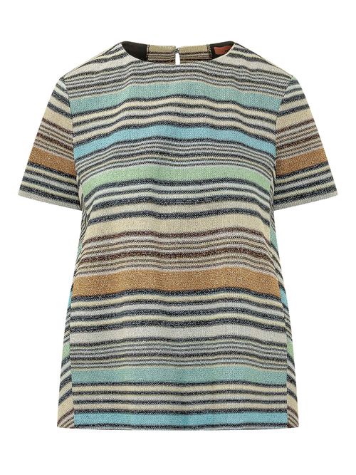 Striped T-shirt