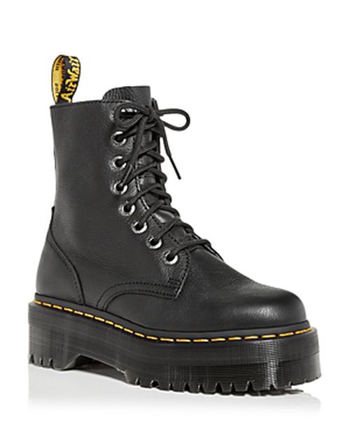 Women's Jadon Iii Platform Combat Boots