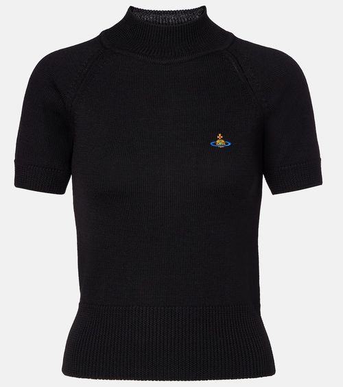 Bea wool top