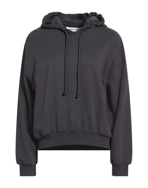 Samsøe Φ Samsøe Woman Sweatshirt Grey Size S Cotton