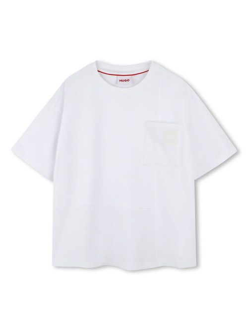 Cotton t-shirt - White
