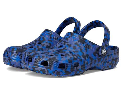Crocs Classic Marbled Tie-Dye Clog 103 Men's