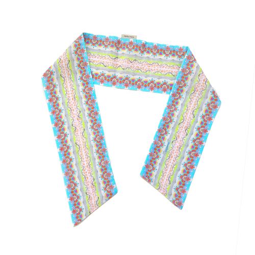 Dreamy Cotton Tie Scarf