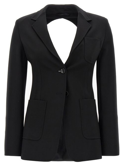 Anagni Blazer — Black