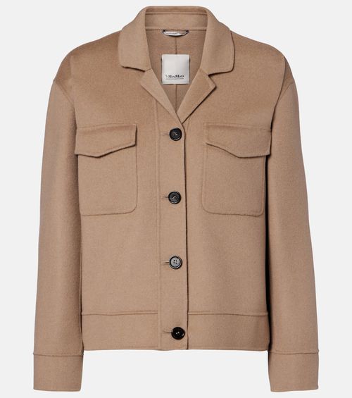 Simona virgin wool jacket