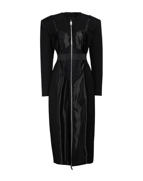 Woman Coat Black