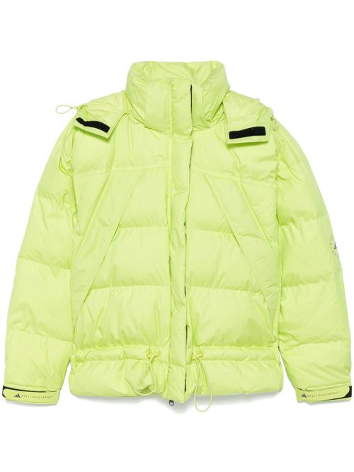 TrueNature puffer jacket - Green