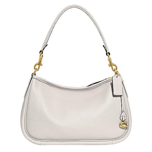 Coach Soft Pebble Leather Cary Crossbody