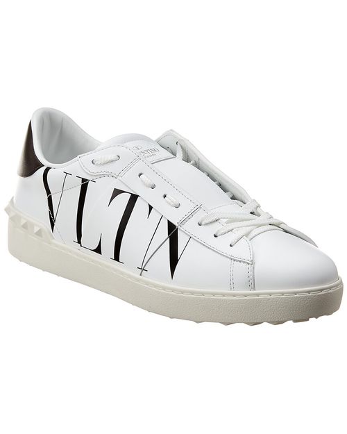 Vltn Leather Sneaker