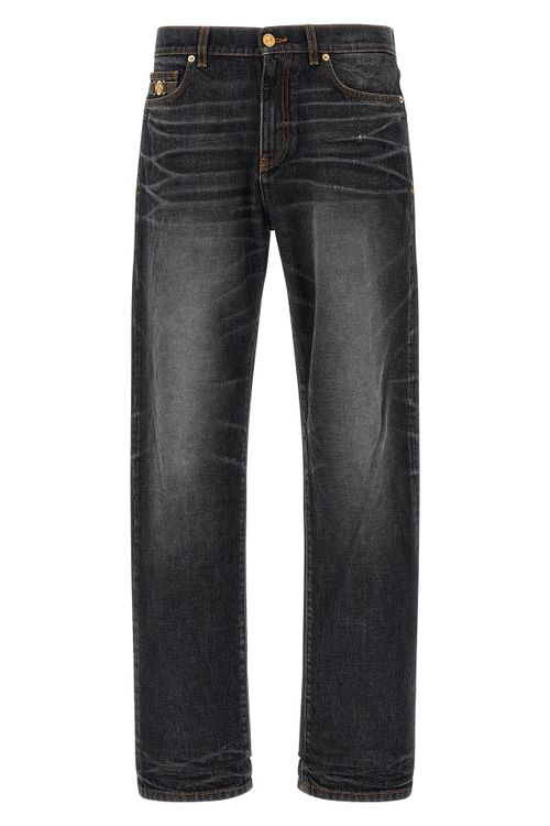 'Medusa Biggie' Jeans