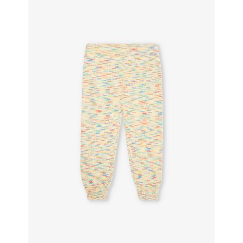 Mercury Space Dye Cotton Knitted Trousers