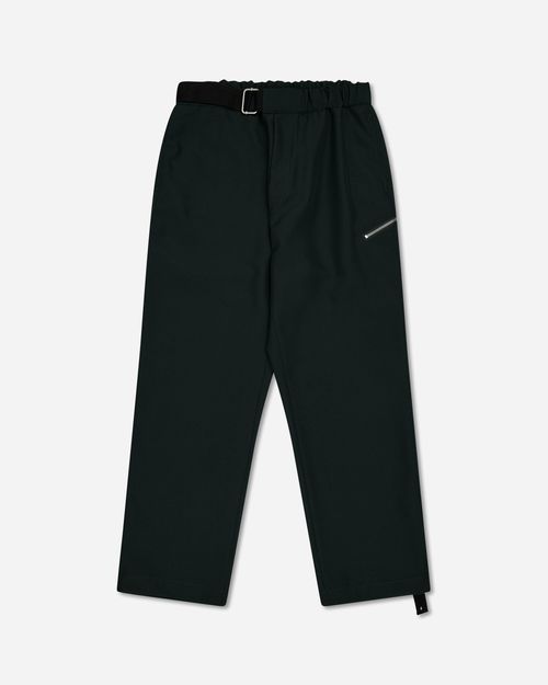 Men s Regs Pants Dark Green