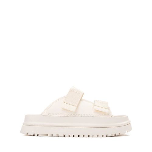 UGG&reg; Goldenglow Slide Sandal - Toddler / Little Kid / Big Kid - Jasmine