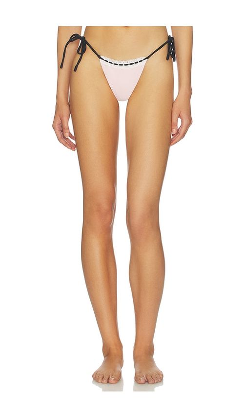 LPA Presley Bottom in Pink. - XS also in XXS, S, M