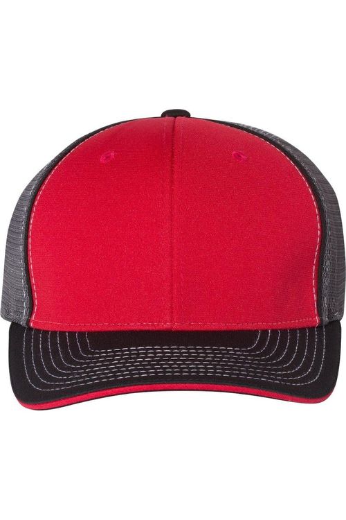Fitted Pulse Sportmesh with R-Flex Cap