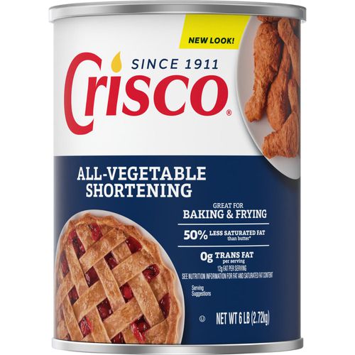 All-Vegetable Shortening