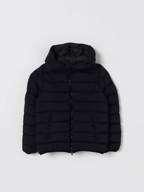 Jacket Kids color Black