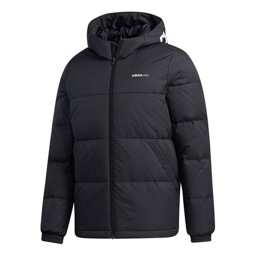 Neo M Cb Dwn Puf Sports Down Jacket Black