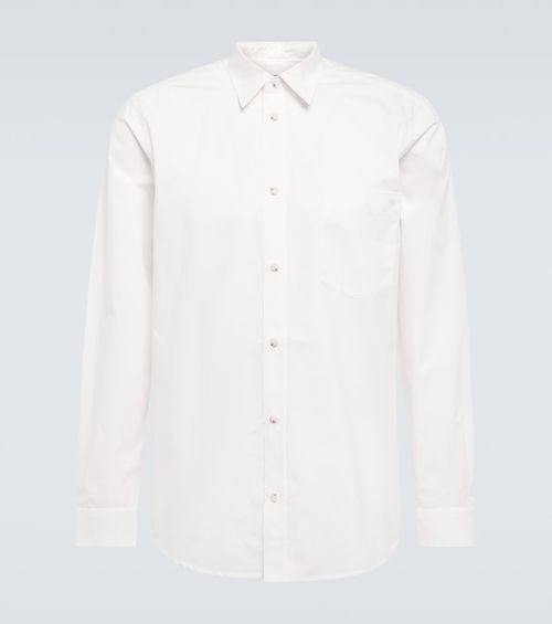 Kaleb cotton shirt