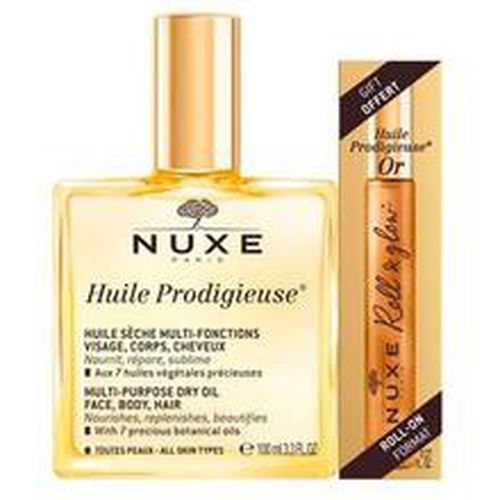 Nuxe Huile Prodigieuse Dry Oil Gift Set