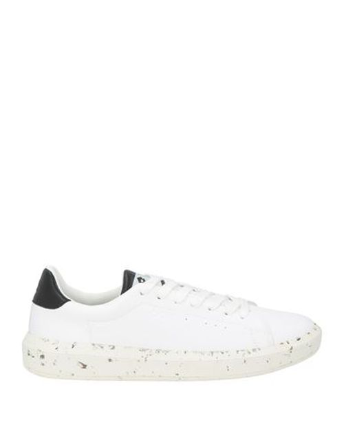 Ooh! By X Acbc Man Sneakers White Size 11 Synthetic material
