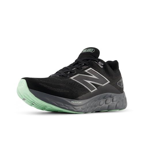 New Balance Women's Fresh Foam 680 V8 Waterproof Running Shoe