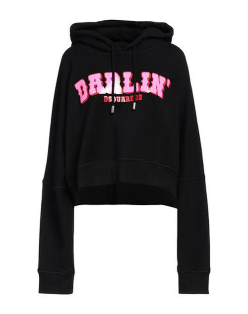 Woman Sweatshirt Black