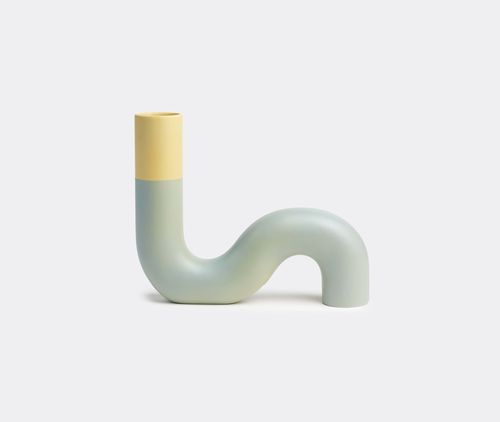 'pidou Vase Shape S', Green
