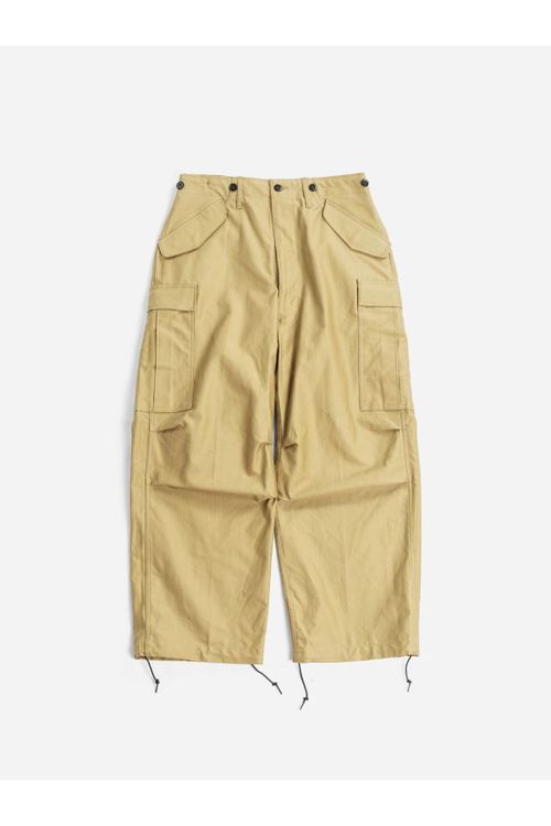 Field Cargo Pants — Beige